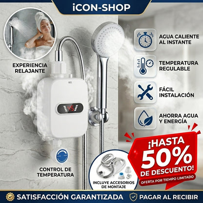 ThermoPro™|Ducha Calentador De Agua 🚿🔥