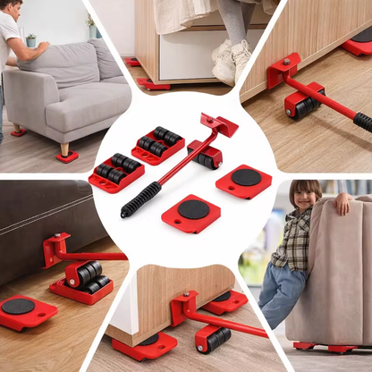 Levanta-todo™ | Palanca Levanta Muebles Pesados 360🏋️‍♂️