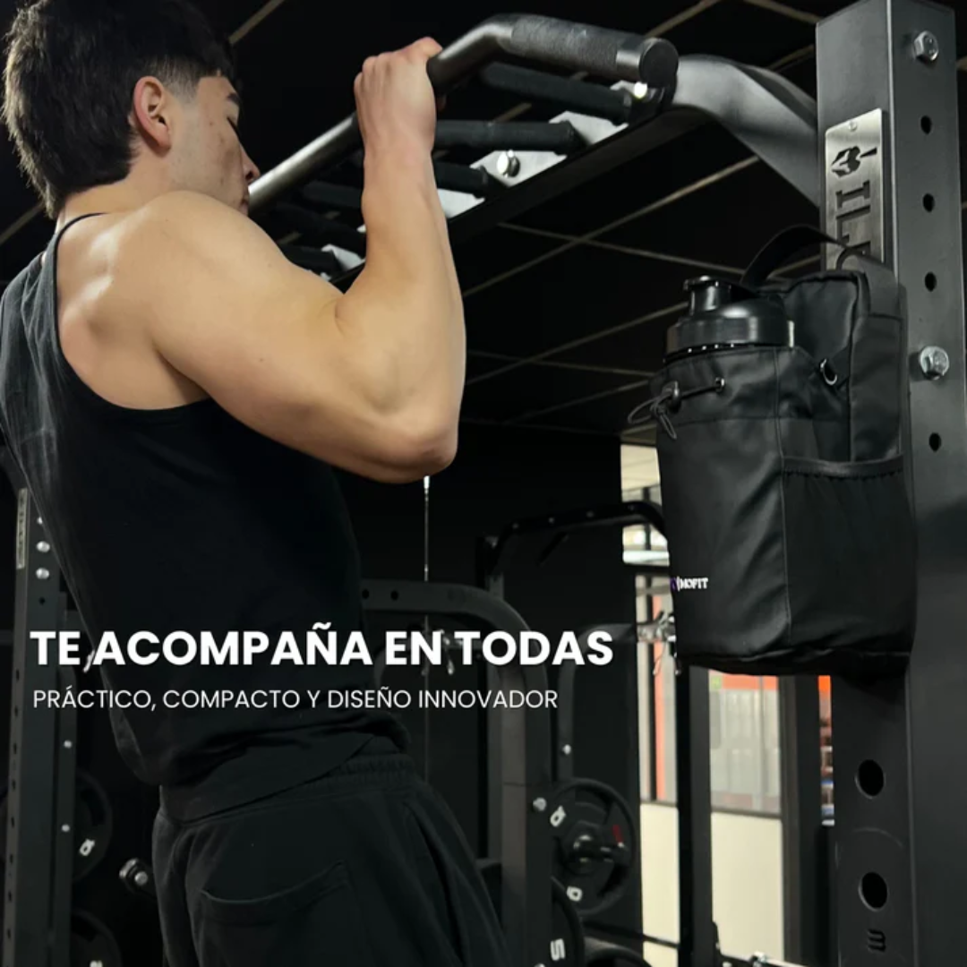 MAG PRO™ | Bolso Magnetico GYM🧲