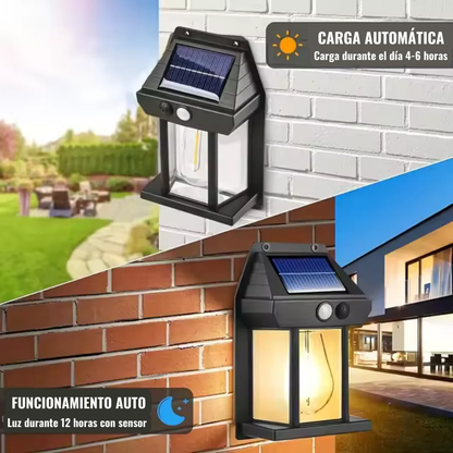 SOLARMAX™ | Lampara Solar Impermeable 3 Modos.💡