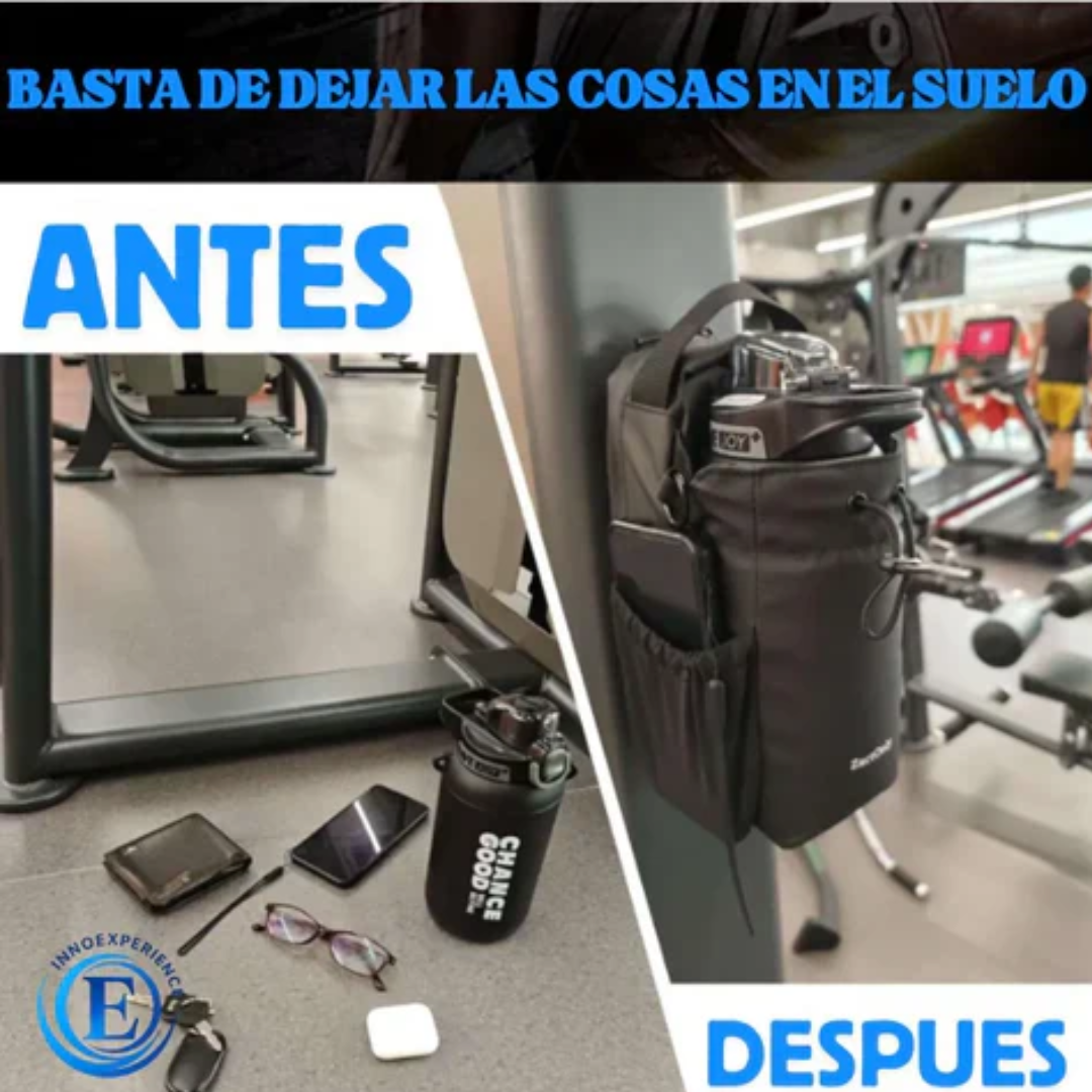 MAG PRO™ | Bolso Magnetico GYM🧲