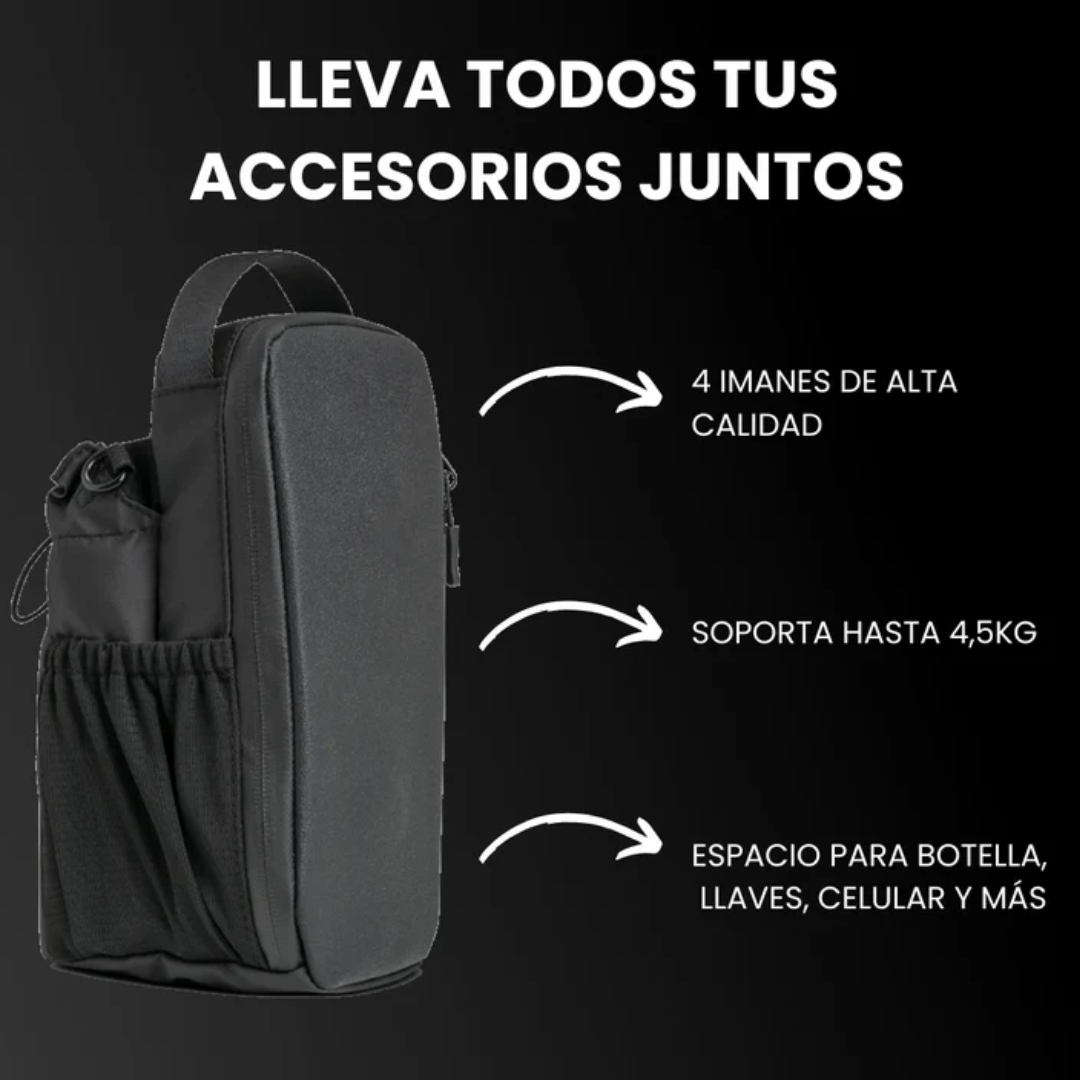 MAG PRO™ | Bolso Magnetico GYM🧲