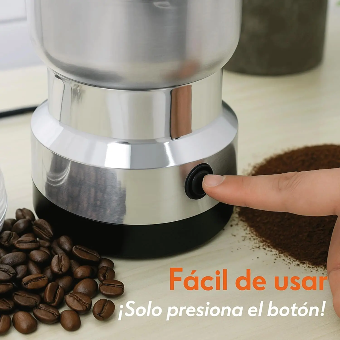 PowerGrind™ |Molino Moledor de Café y Especias PREMIUM.⚡