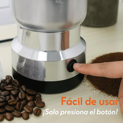 PowerGrind™ |Molino Moledor de Café y Especias PREMIUM.⚡