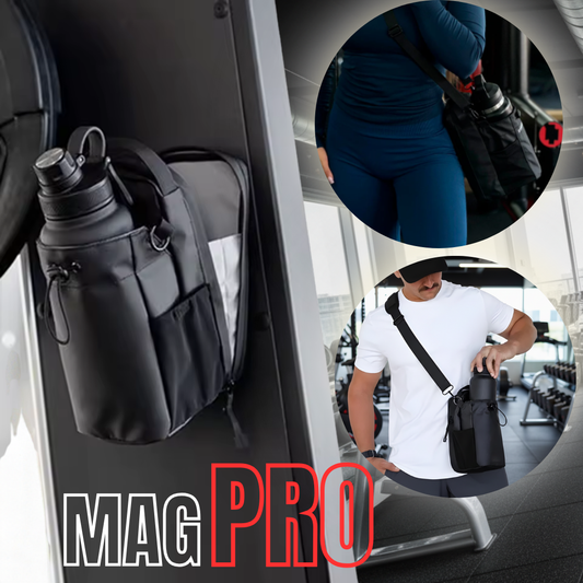 MAG PRO™ | Bolso Magnetico GYM🧲