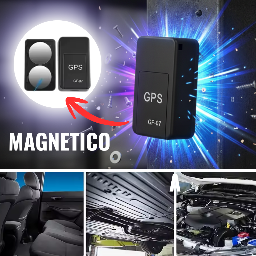ProGPS Mini™ |Mini GPS Inteligente de Rastreo📍