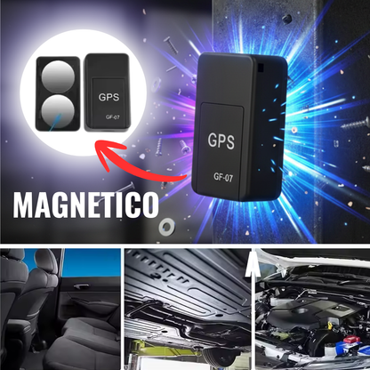 ProGPS Mini™ |Mini GPS Inteligente de Rastreo📍