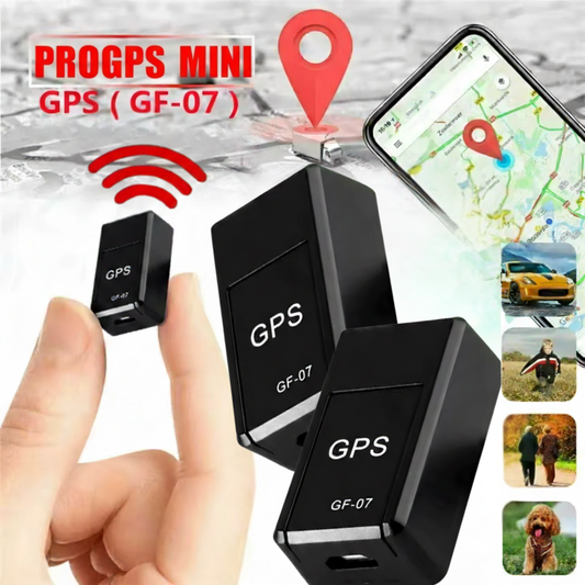 ProGPS Mini™ |Mini GPS Inteligente de Rastreo📍