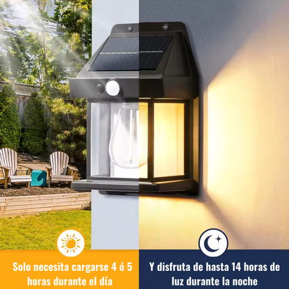 SOLARMAX™ | Lampara Solar Impermeable 3 Modos.💡