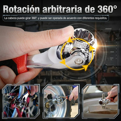 MultiFix Pro ™|Llave Universal Multifuncional 48 En 1 🔩🧰