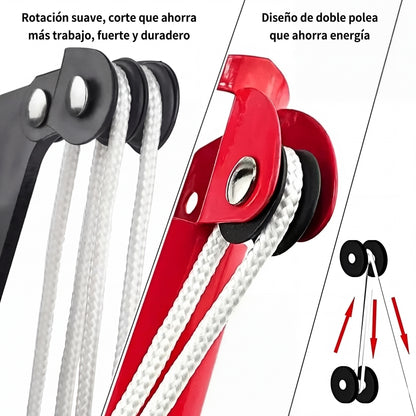 CorteMax™ | Tijeras Cortadoras De Rama Jardineria🌱✂️