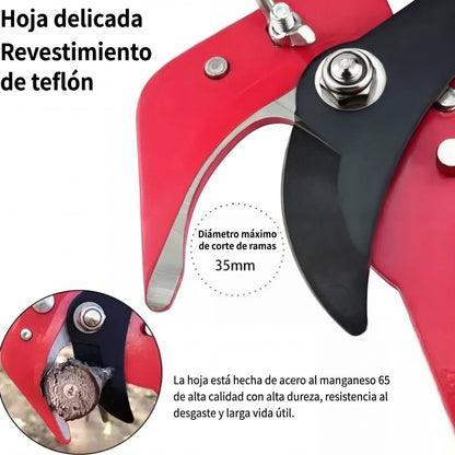 CorteMax™ | Tijeras Cortadoras De Rama Jardineria🌱✂️