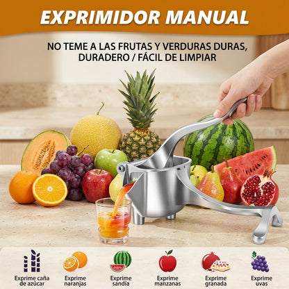 FreshPress™ |Exprimidor De Frutas 🍉