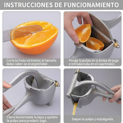 FreshPress™ |Exprimidor De Frutas 🍉