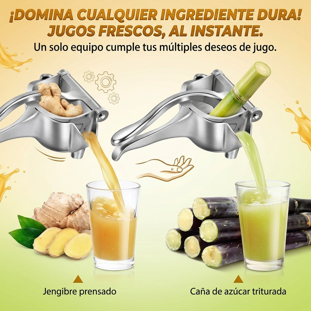 FreshPress™ |Exprimidor De Frutas 🍉