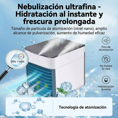 MINI FRESCOR™|Enfriador Aire Acondicionado Mini 🧊🔅