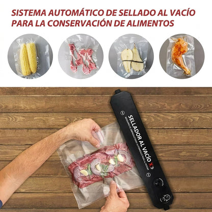 SelloFresh™ | Maquina De Sellar Al Vacio Conserva Alim.🥩🥬